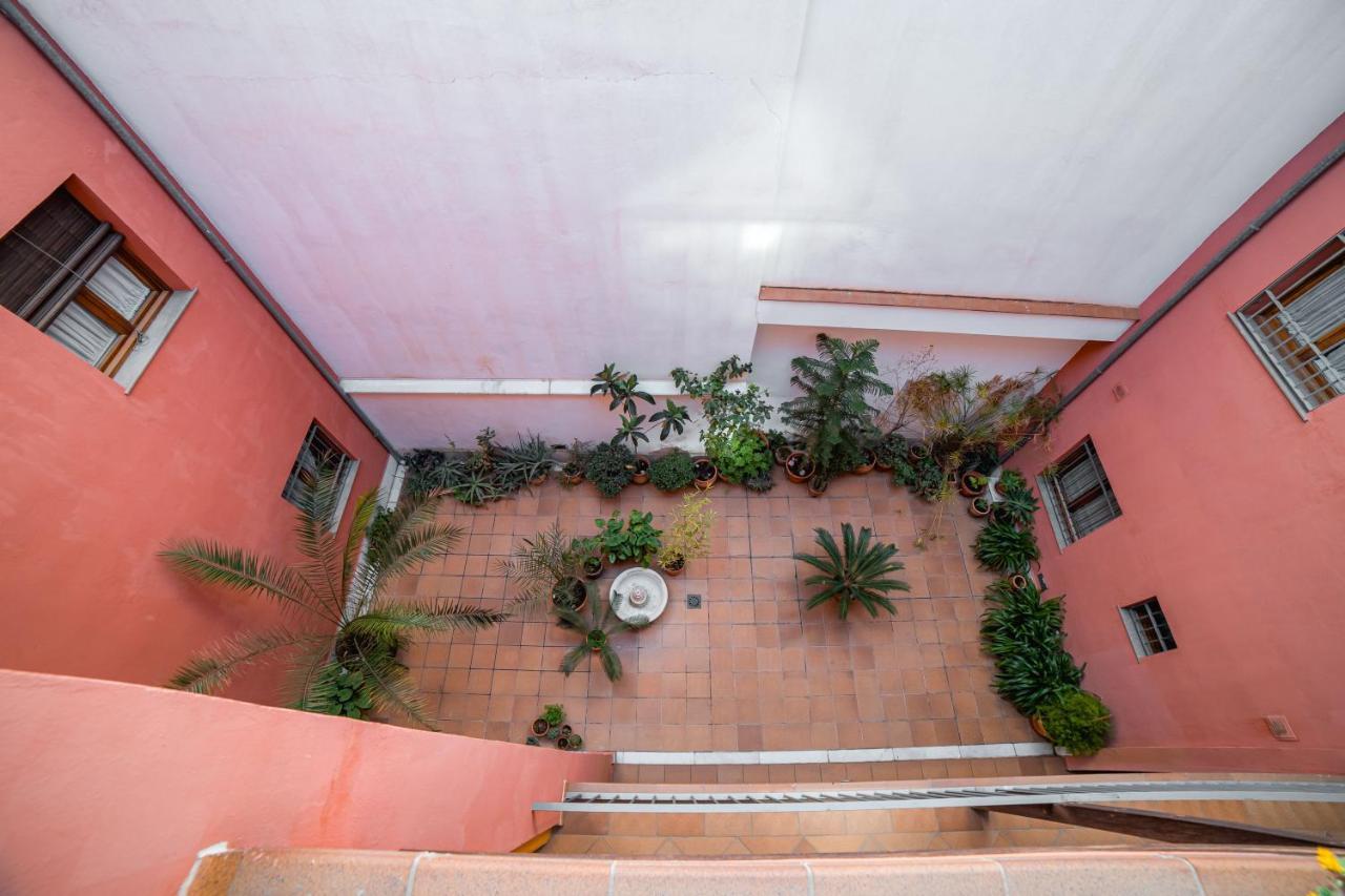 Ibericabeds Realejo Apartment Гранада Екстериор снимка