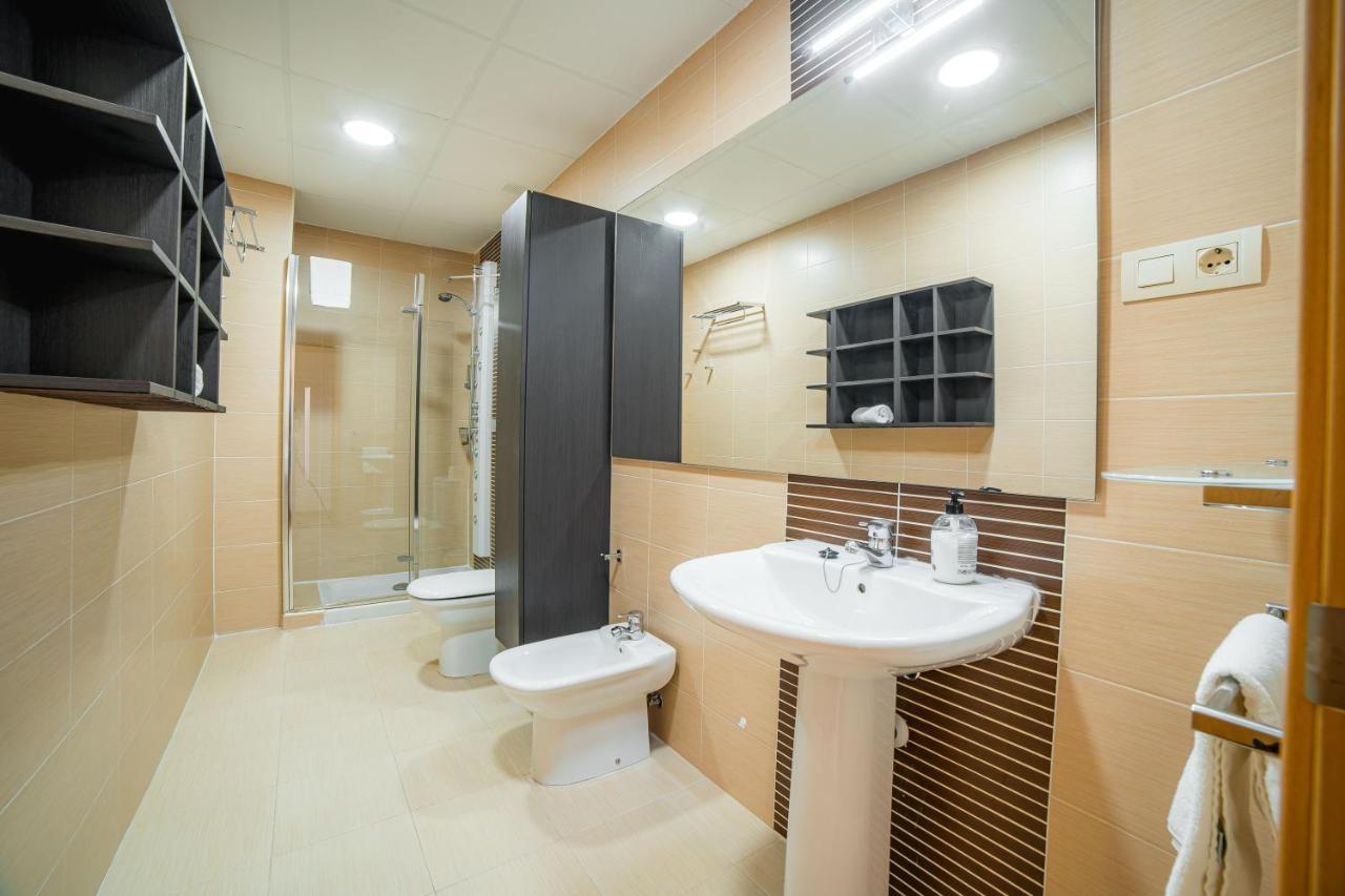 Ibericabeds Realejo Apartment Гранада Екстериор снимка