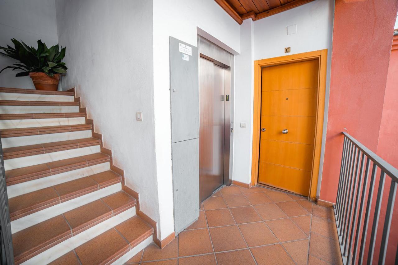 Ibericabeds Realejo Apartment Гранада Екстериор снимка