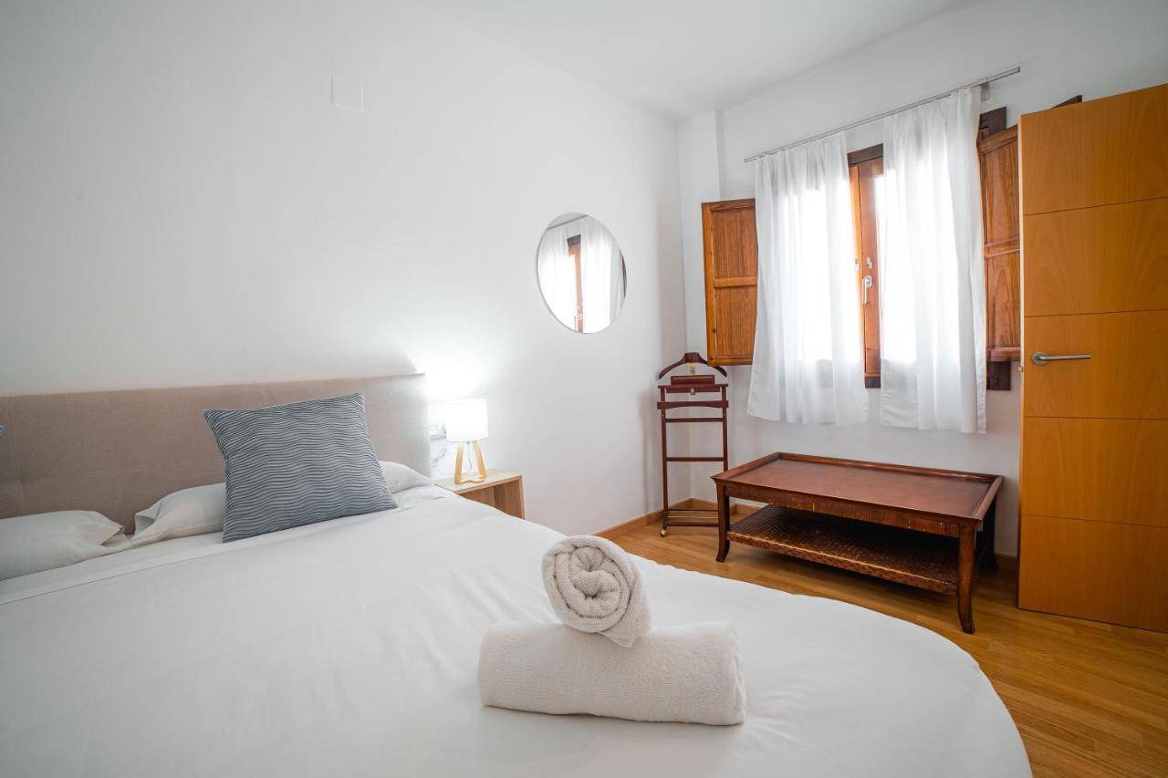 Ibericabeds Realejo Apartment Гранада Екстериор снимка