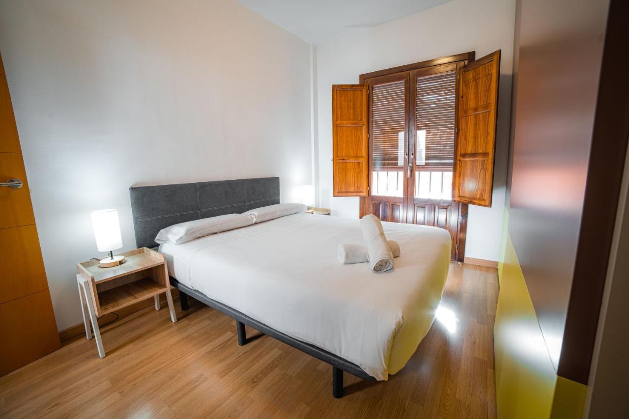 Ibericabeds Realejo Apartment Гранада Екстериор снимка