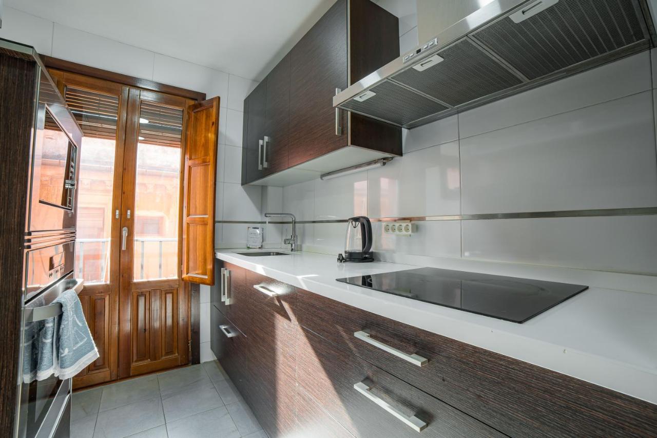 Ibericabeds Realejo Apartment Гранада Екстериор снимка