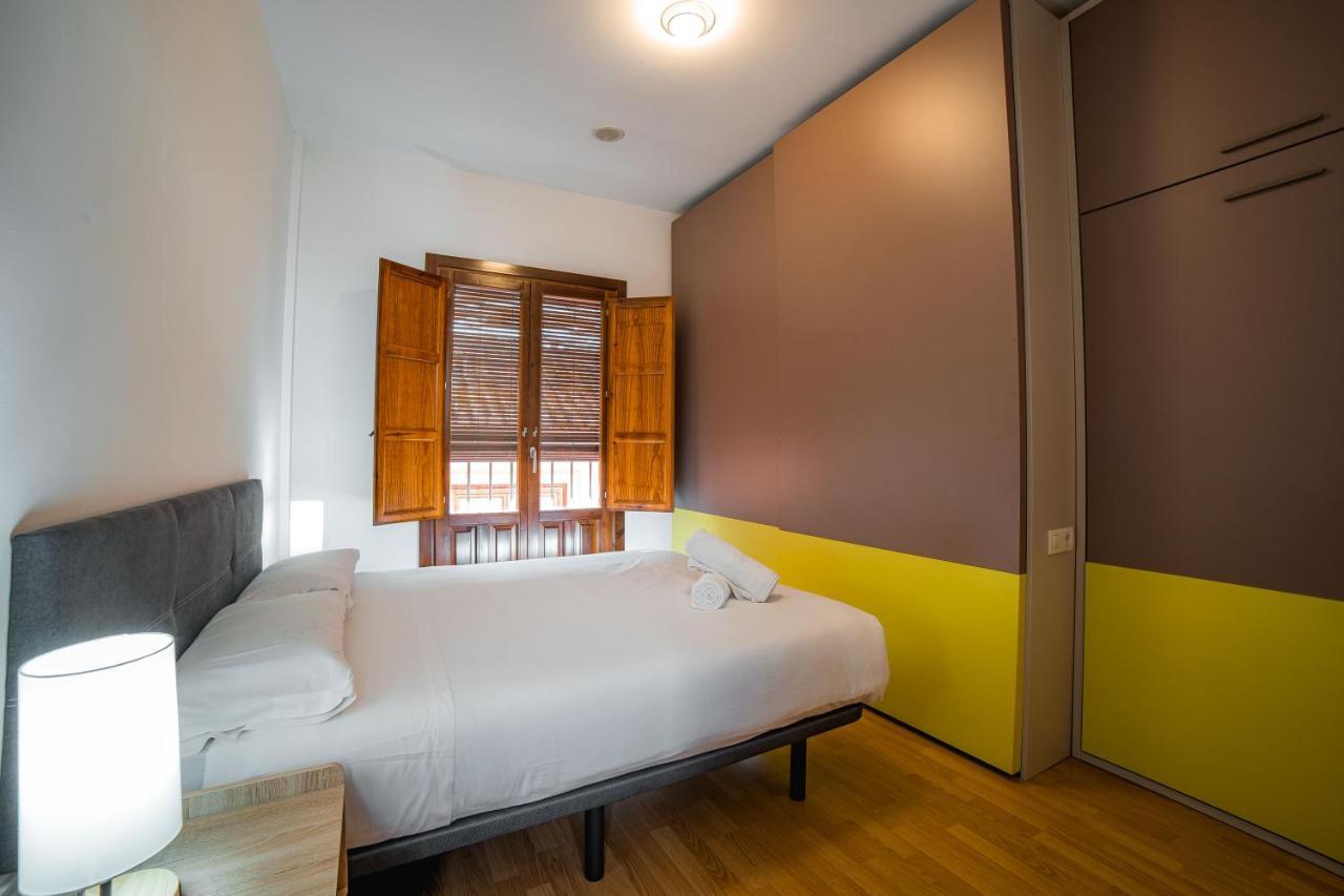 Ibericabeds Realejo Apartment Гранада Екстериор снимка
